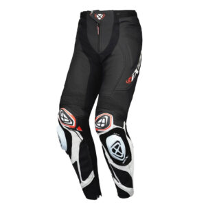 PANTALON IXON VORTEX 3 NEGRO/BLANCO